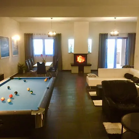 - Healthy House Villa