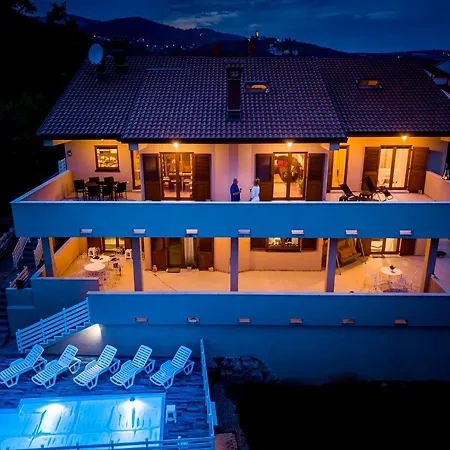 - Healthy House Villa Opatija