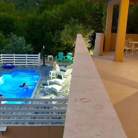 - Healthy House Βίλα Οπατία