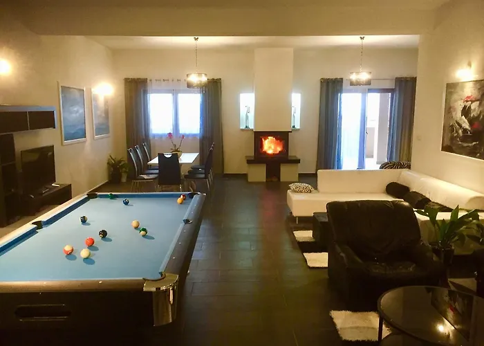 - Healthy House Villa