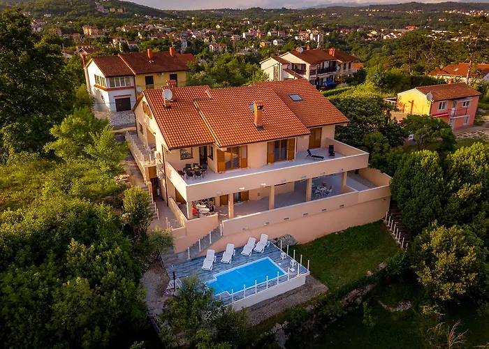 - Healthy House Вилла Опатия